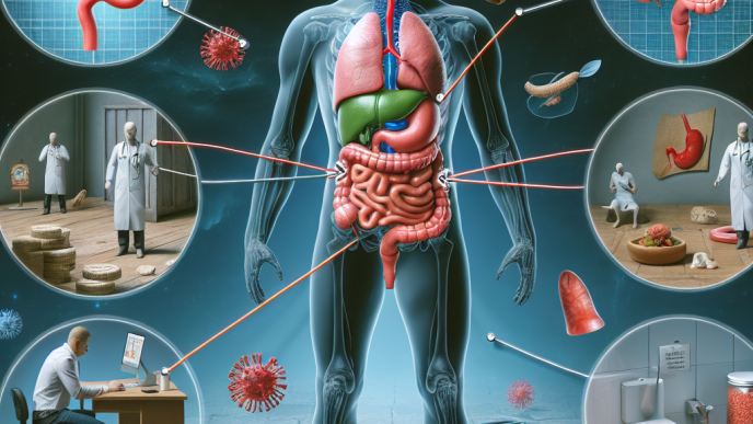 Qué hacer si Salud general altera tu ritmo intestinal