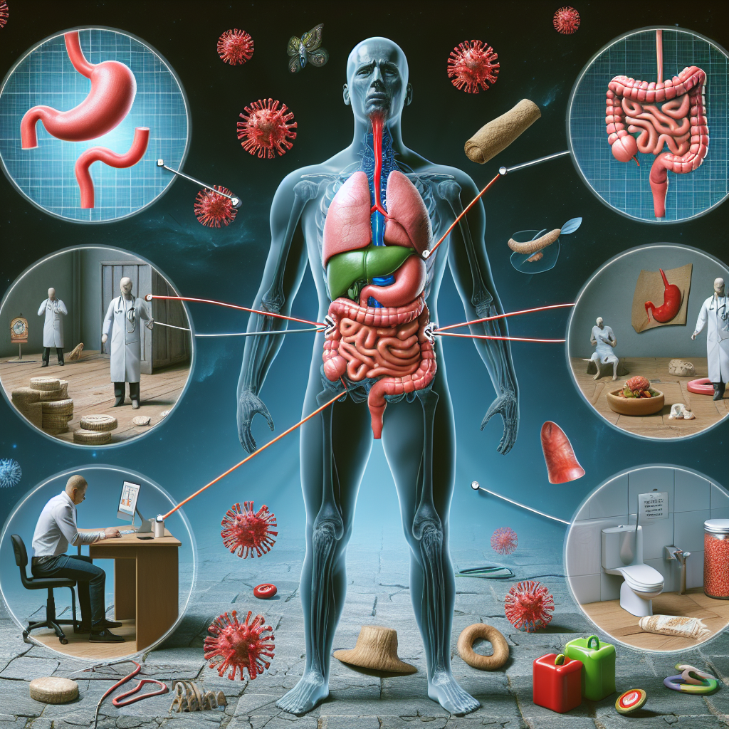 Qué hacer si Salud general altera tu ritmo intestinal