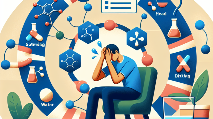 Qué hacer si sientes mareo durante un ciclo con Aminoácidos