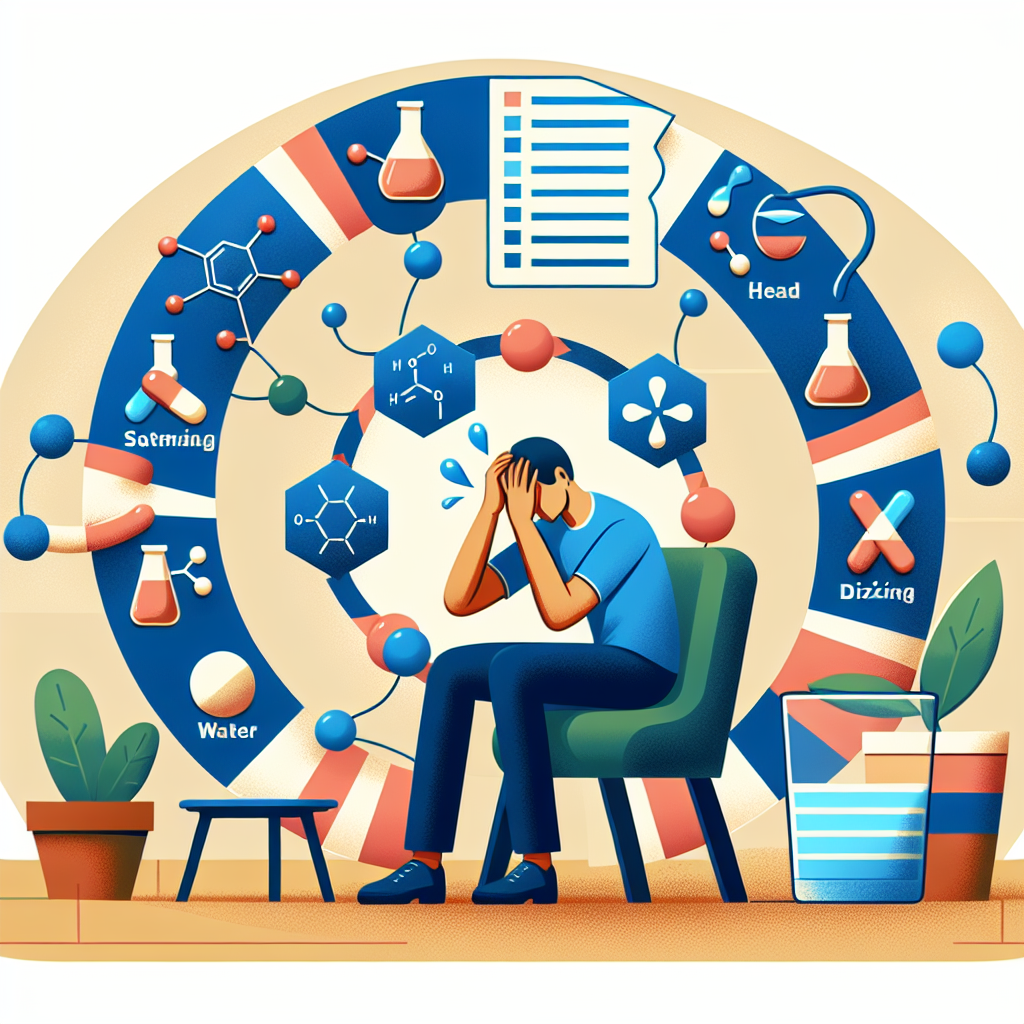 Qué hacer si sientes mareo durante un ciclo con Aminoácidos