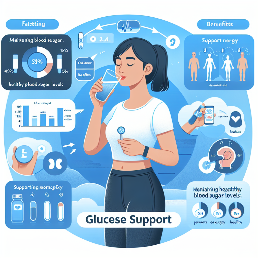 Qué ocurre si tomas Apoyo a la glucosa en ayunas