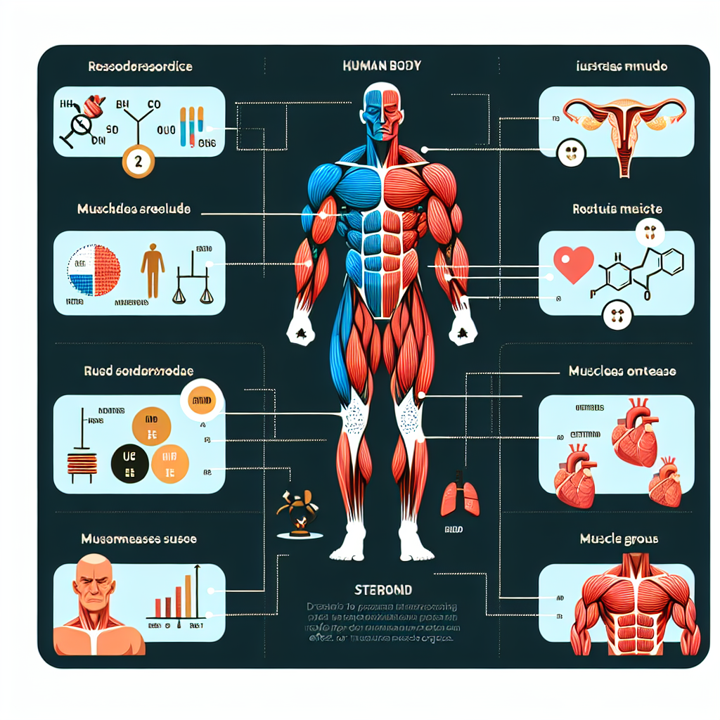¿Qué parte del cuerpo responde más a Cursos de esteroides para aumentar la masa muscular?