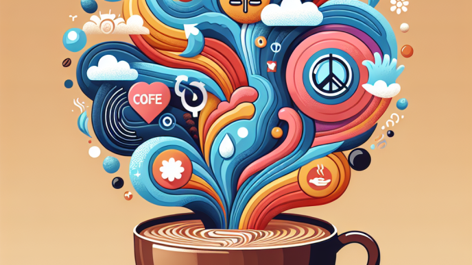 ¿Qué pasa al mezclar Terapia posterior al curso con cafeína?