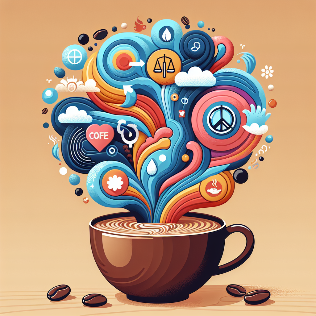 ¿Qué pasa al mezclar Terapia posterior al curso con cafeína?