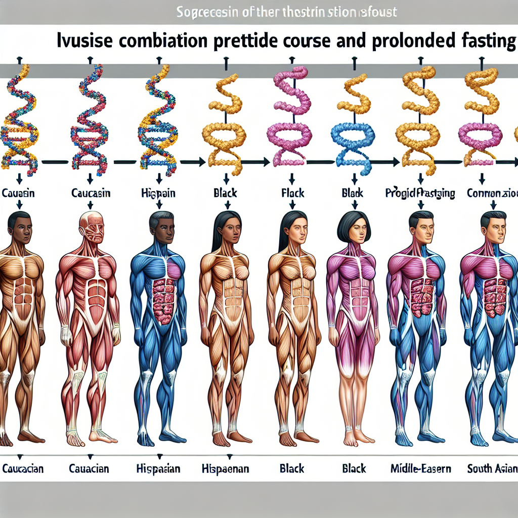 Qué pasa si combinas Cursos de péptidos con ayuno prolongado