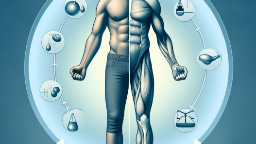 Qué tan catabólico puede volverse el cuerpo al dejar Estrés y equilibrio hormonal