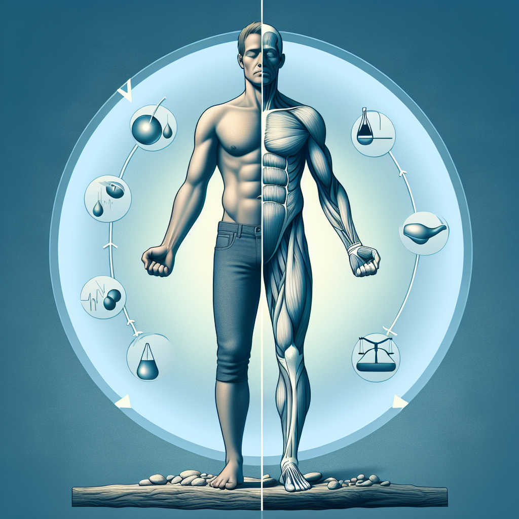 Qué tan catabólico puede volverse el cuerpo al dejar Estrés y equilibrio hormonal