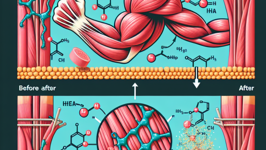 Cómo afecta Dehydroepiandrosteron a la resistencia muscular
