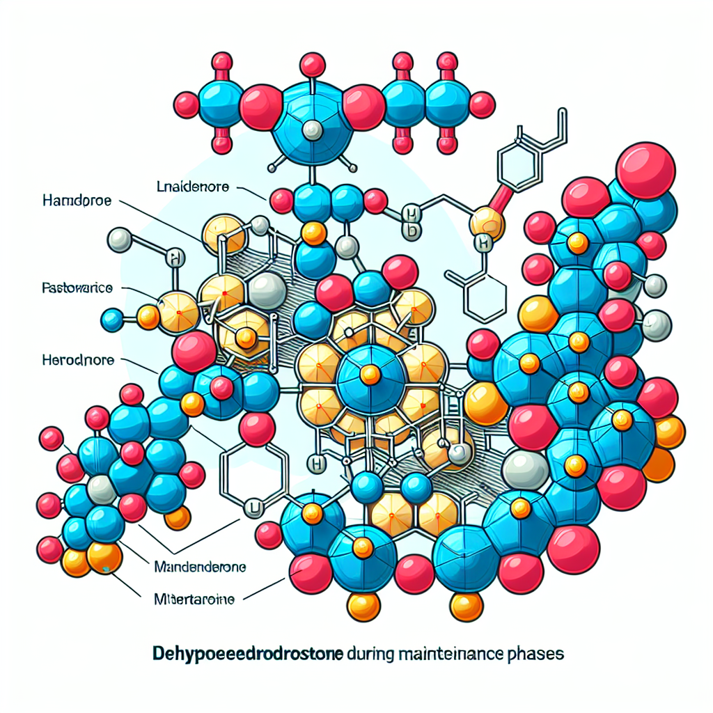 Dehydroepiandrosteron en fases de mantenimiento