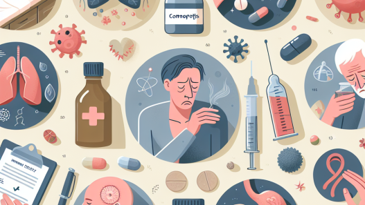 Efectos secundarios comunes del uso de Salud inmunológica