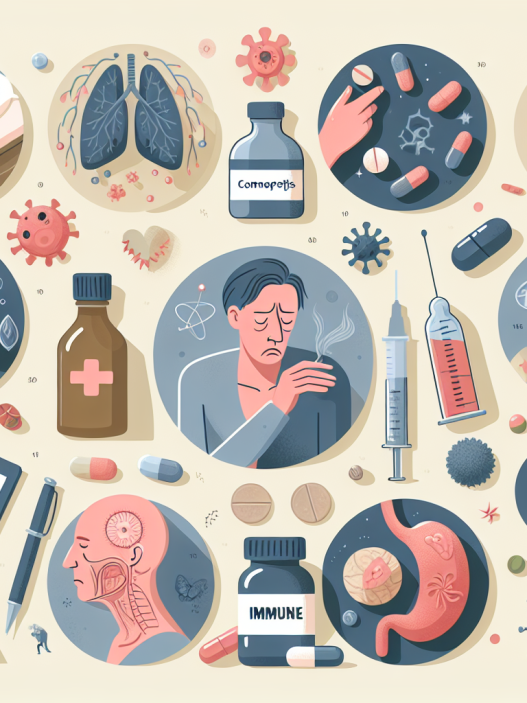 Efectos secundarios comunes del uso de Salud inmunológica