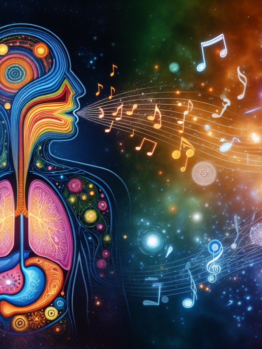 Limpieza y desintoxicación y cambios en la voz