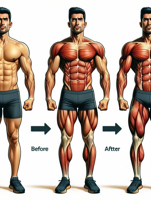 Pre-Entrenamiento y cambios en la composición corporal