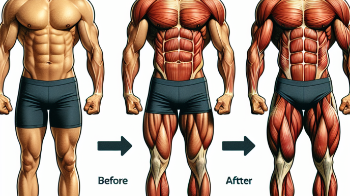 Pre-Entrenamiento y cambios en la composición corporal