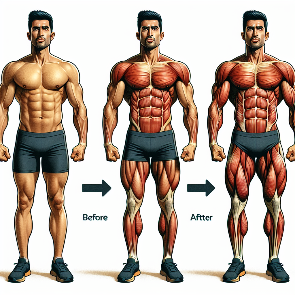 Pre-Entrenamiento y cambios en la composición corporal