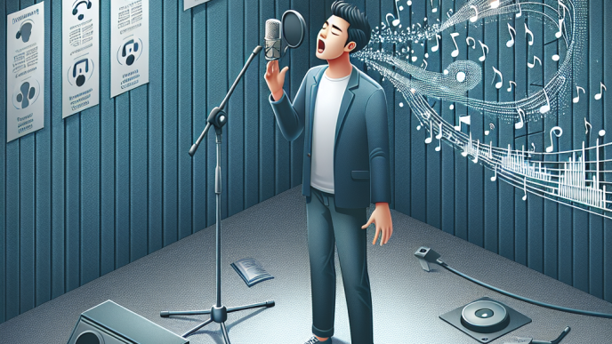 Pre-Entrenamiento y cambios en la voz