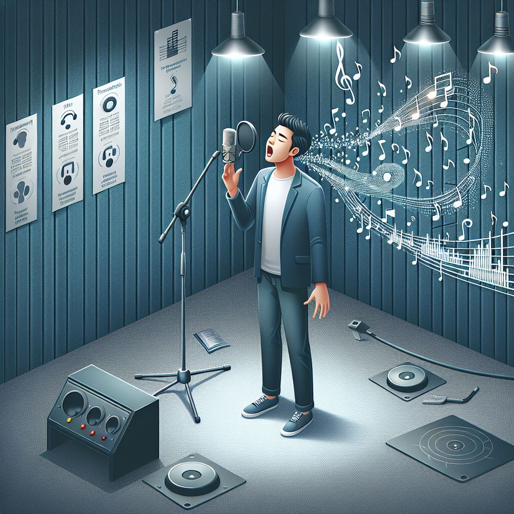 Pre-Entrenamiento y cambios en la voz