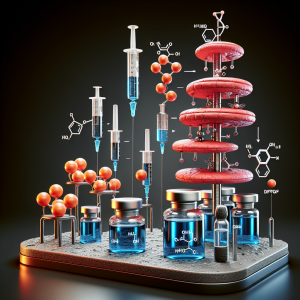 Prohormon en fases de deshidratación controlada
