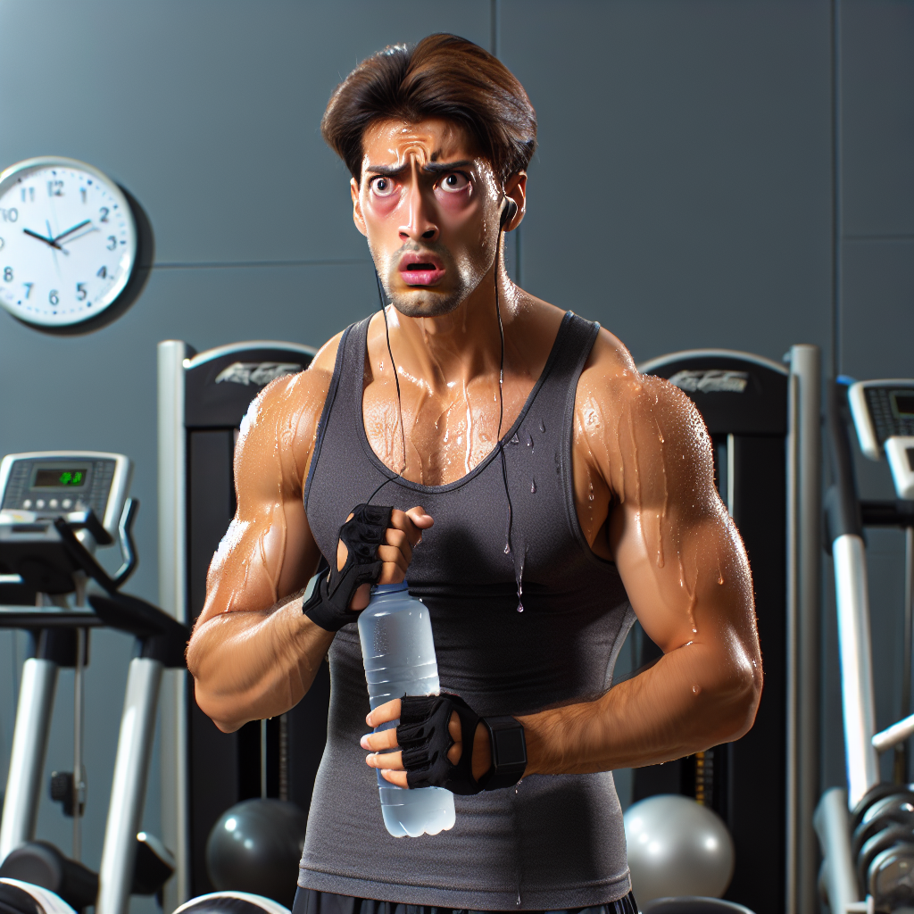 ¿Puede Pre-Entrenamiento provocar ansiedad o irritabilidad?