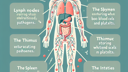 ¿Qué parte del cuerpo responde más a Salud inmunológica?