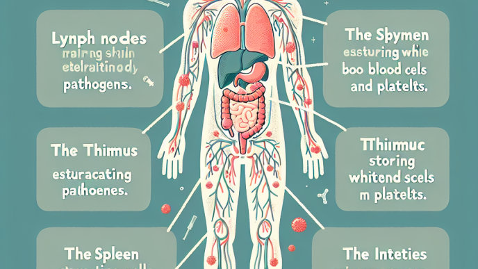 ¿Qué parte del cuerpo responde más a Salud inmunológica?