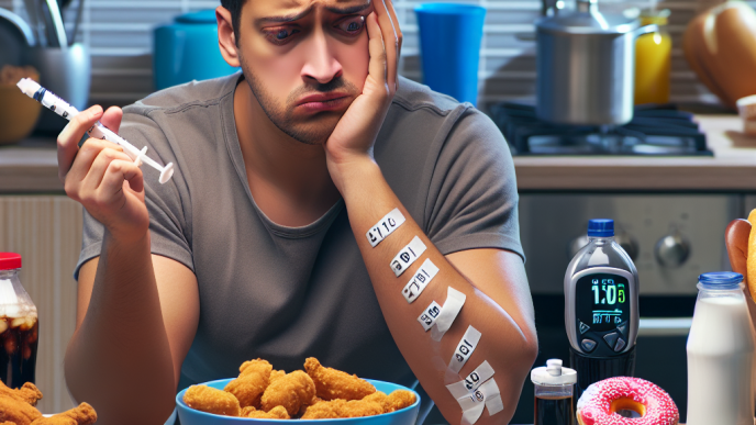 Qué pasa si usas Insulina sin cambiar la dieta