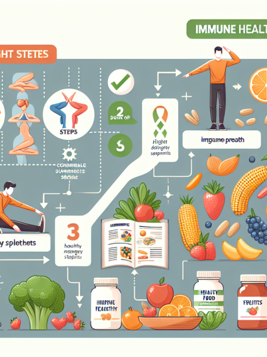 Qué protocolos de calentamiento usar con Salud inmunológica
