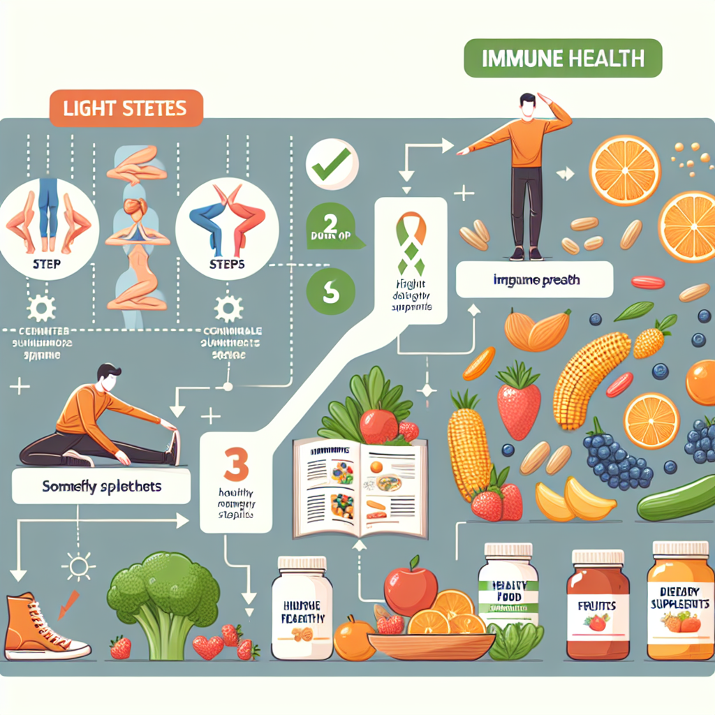 Qué protocolos de calentamiento usar con Salud inmunológica