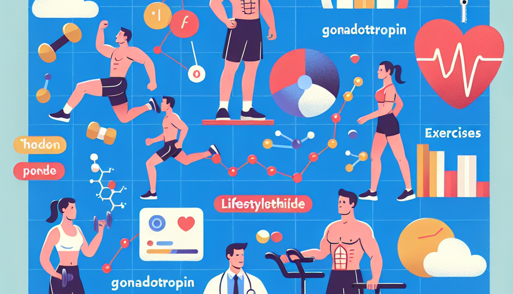 Qué tipo de entrenamiento evita efectos negativos de Gonadotropina