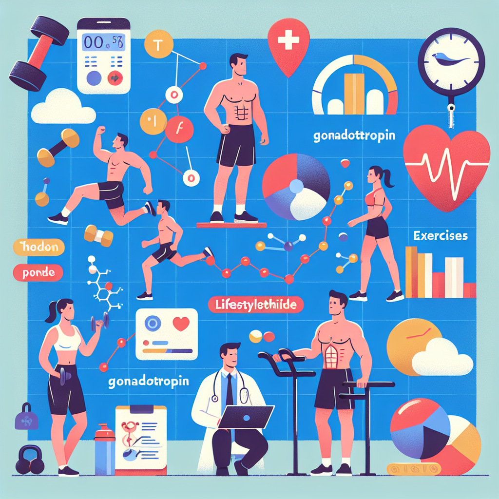 Qué tipo de entrenamiento evita efectos negativos de Gonadotropina