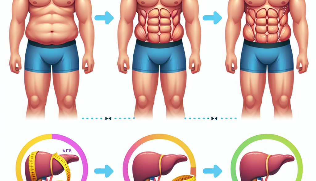 Qué tipo de grasa corporal se reduce con Prohormon