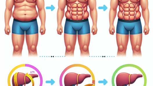 Qué tipo de grasa corporal se reduce con Prohormon