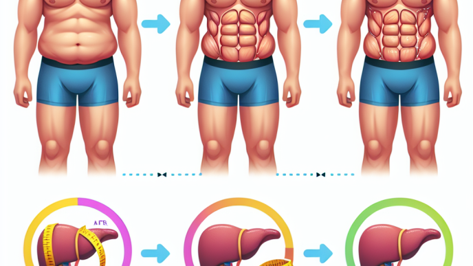 Qué tipo de grasa corporal se reduce con Prohormon