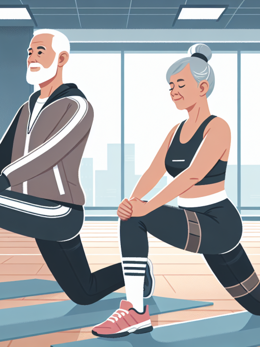 ¿Se puede usar Pre-Entrenamiento en la tercera edad?