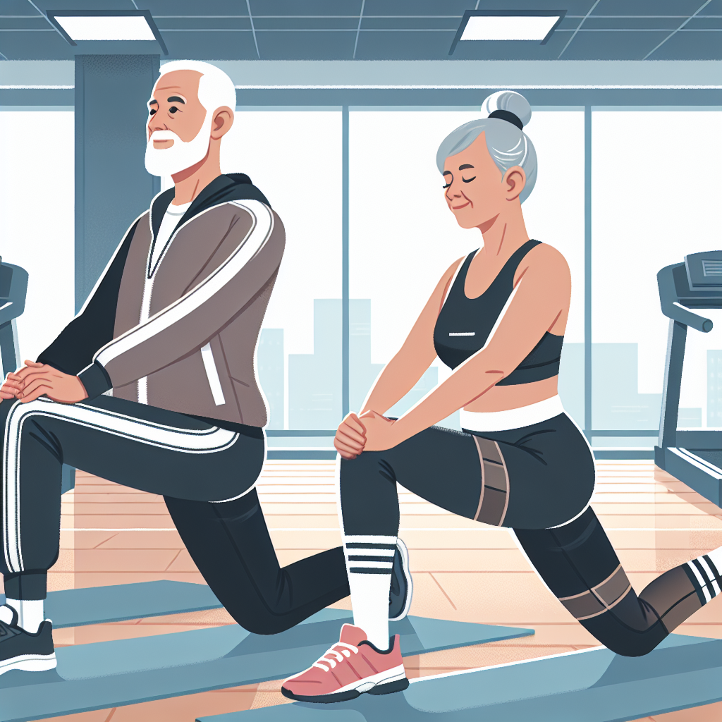 ¿Se puede usar Pre-Entrenamiento en la tercera edad?