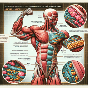 Trenbolone y desarrollo de fibras musculares rápidas