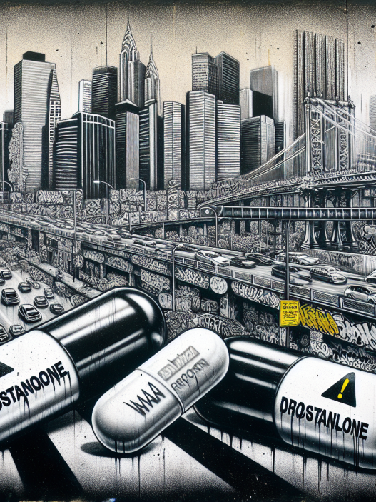 Drostanolone pastillas con estimulantes: señales de alarma