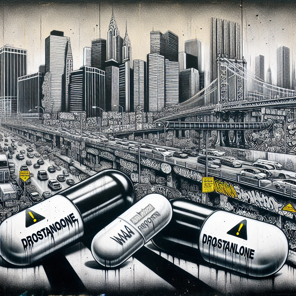 Drostanolone pastillas con estimulantes: señales de alarma