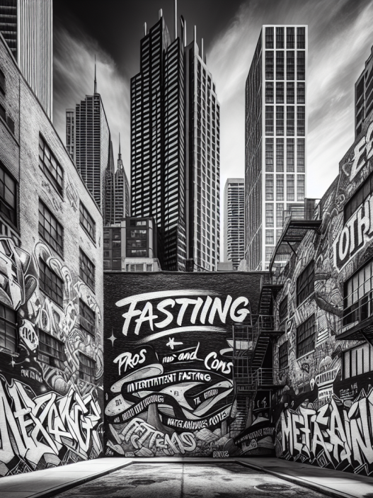 Metandienona con ayuno intermitente: pros y contras