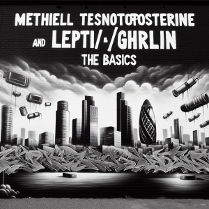 Methyltestosterone y leptina/ghrelina: lo básico