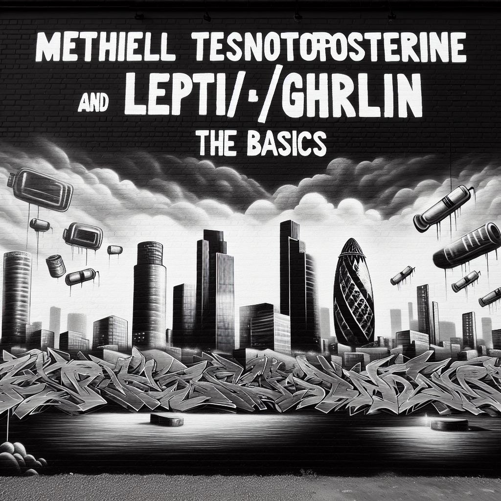 Methyltestosterone y leptina/ghrelina: lo básico