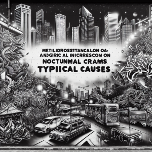 Metildrostanolona y calambres nocturnos: causas típicas