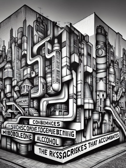 Mibolerone y alcohol social: qué riesgos se acumulan