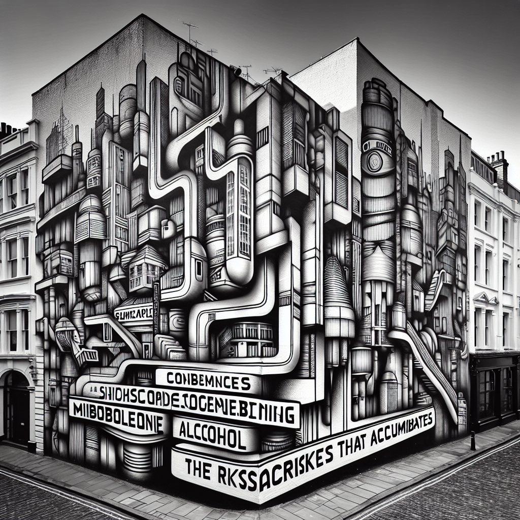 Mibolerone y alcohol social: qué riesgos se acumulan