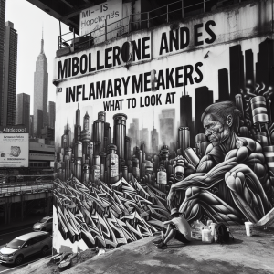 Mibolerone y marcadores inflamatorios: qué mirar