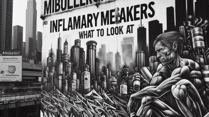 Mibolerone y marcadores inflamatorios: qué mirar