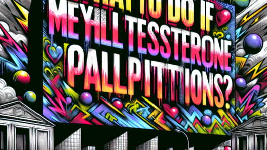 Qué hacer si Methyltestosterone provoca palpitaciones
