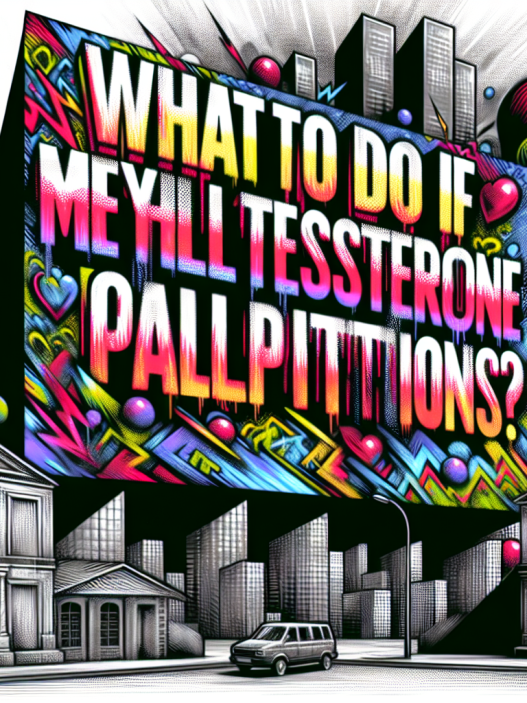 Qué hacer si Methyltestosterone provoca palpitaciones