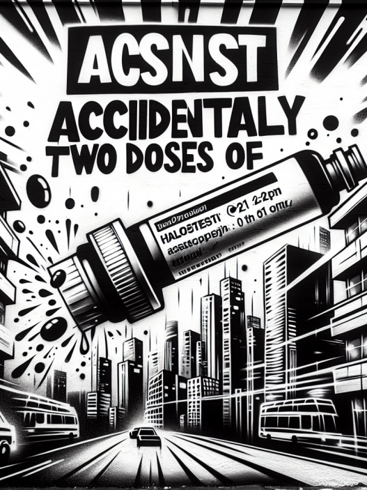 Qué hacer si tomas dos dosis por error de Halotestin