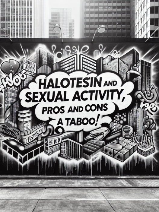 Halotestin y actividad sexual: pros y contras (sin tabú)